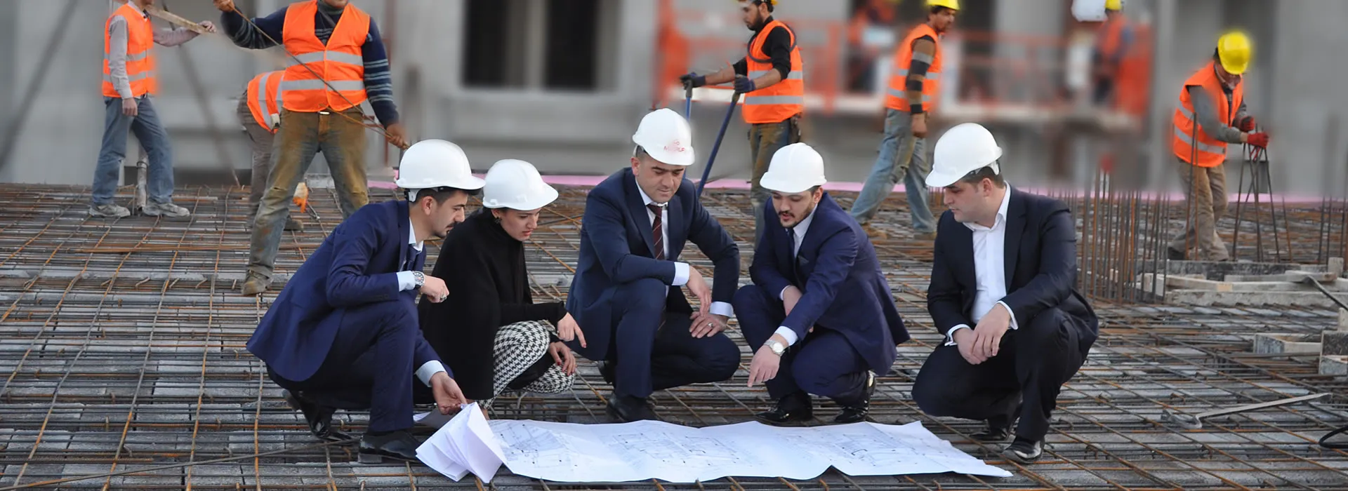 Elektik projelendirme ve tünel kalıp hizmetleri